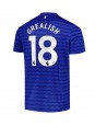 Billige Everton Jack Grealish #18 Hjemmedrakt 2025-26 Kortermet